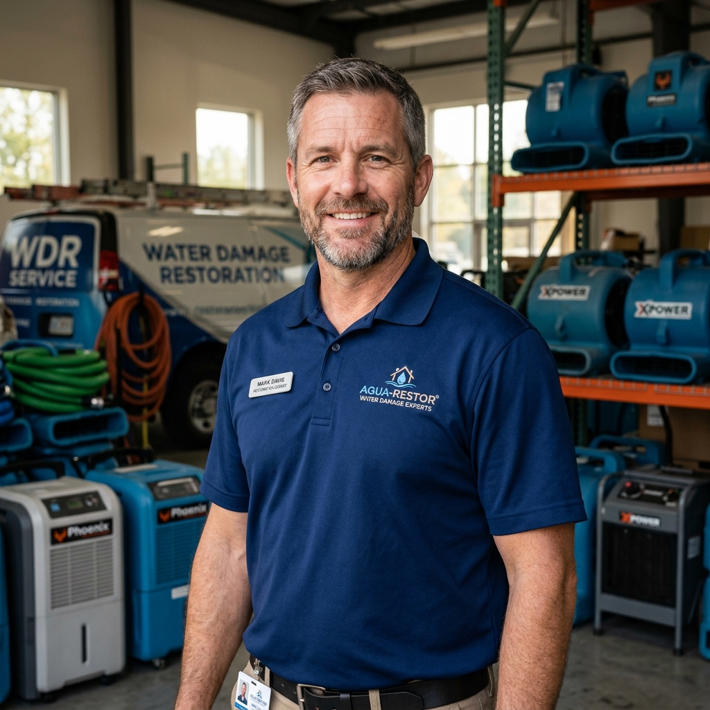 David Miller - Master Restorer in Lomita