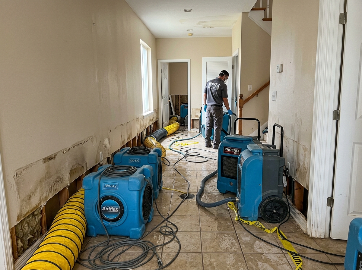 Lomita Emergency Water Removal Near Me