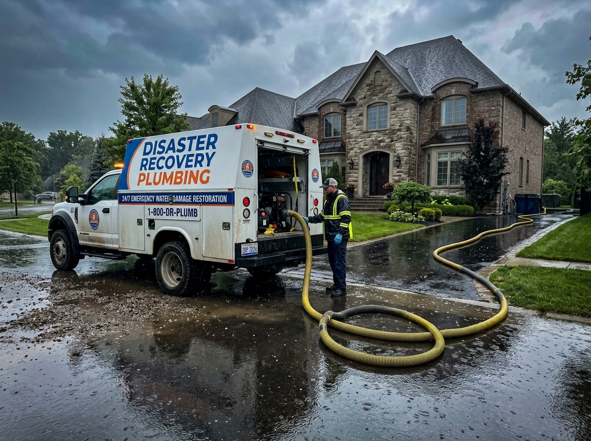 Lomita Emergency Water Removal